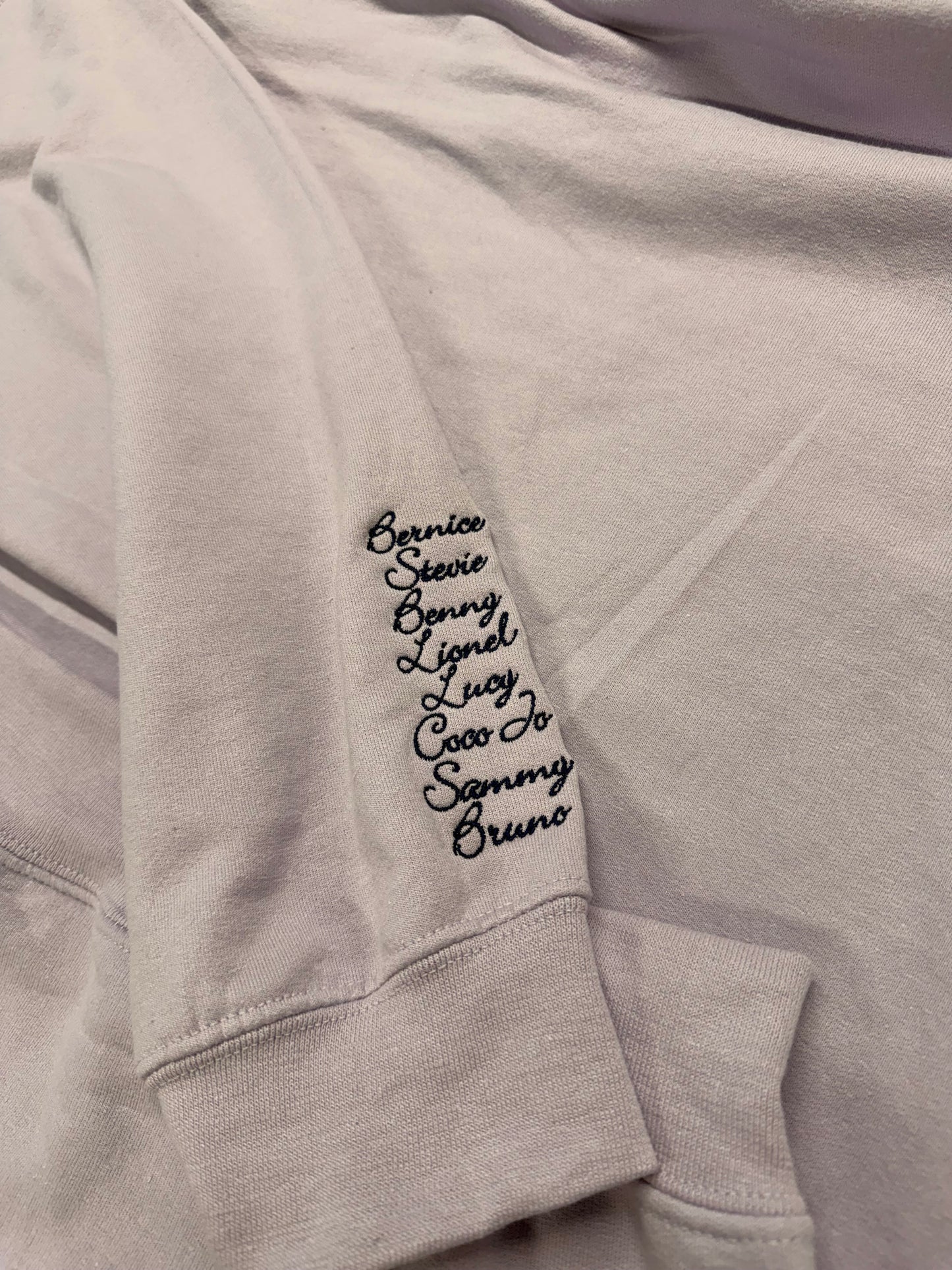 Floral Dog Mama Hoodie
