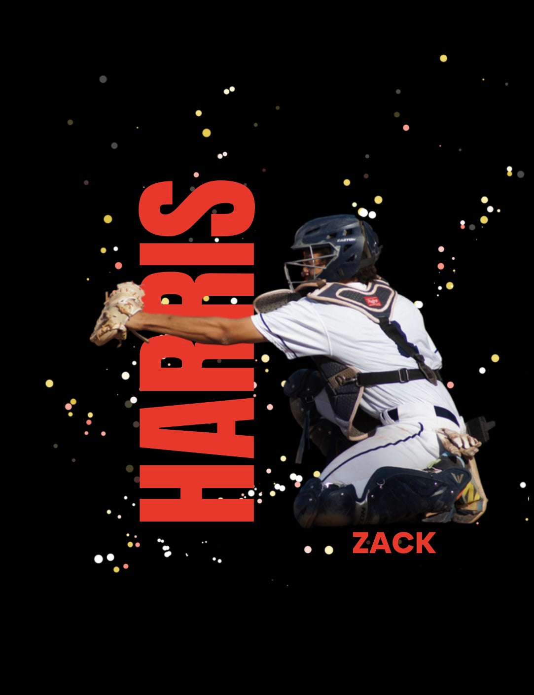 Personalized sports photo shirt